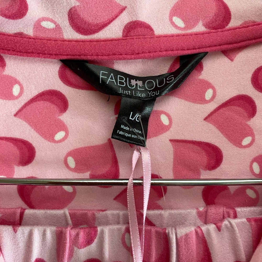 Pajamas NWT short set - Picture 4 of 5